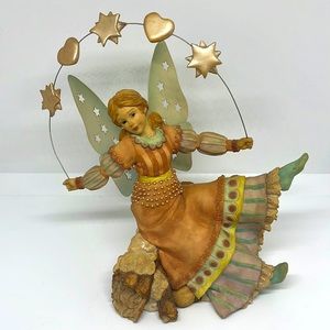 Sprites “Glitter” Fairy Figurine